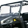 Spike Power Sports Spike Polaris Ranger Mid-Size (Pro-Fit Cage) Full Vented Windshield W/Hard Coat -SuperATV Sales Shop Polaris Ranger Mid Size Pro Fit CageFull Vented Windshield wHard Coat1