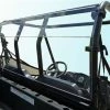 Spike Power Sports Spike Polaris Ranger Midsize (Round Tubing) Rear Windshield-GP -SuperATV Sales Shop Polaris Ranger Midsize Round Tubing Rear Windshield GP.1