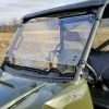 Spike Power Sports Spike Polaris Ranger (Pro-Fit) Full Size Tilting Scratch Resistant Windshield -SuperATV Sales Shop Polaris Ranger Pro Fit Full Size Tilting Scratch Resistant Windshield.1