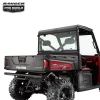Polaris Ranger Pro Shield Glass Rear Panel With Lock & Ride Technology 1 Polaris Ranger Pro Shield Glass Rear Panel With Lock & Ride Technology -SuperATV Sales Shop Polaris Ranger Pro Shield Glass Rear Panel with Lock Ride Technology