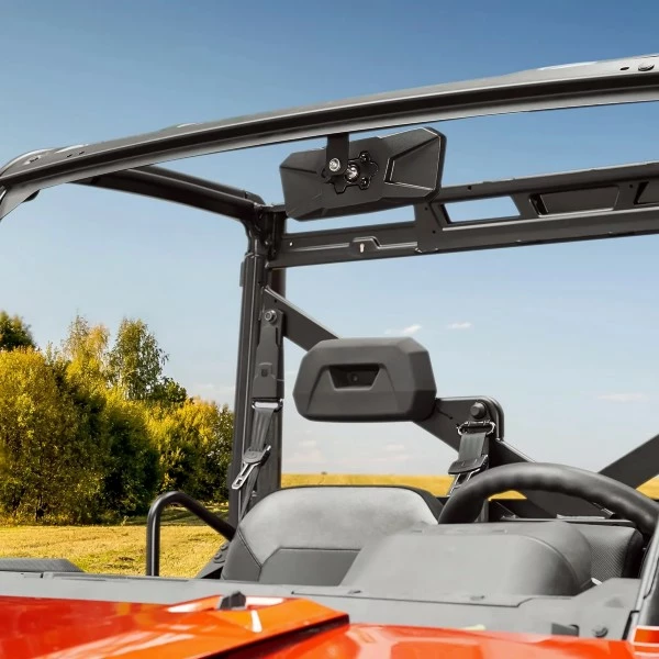 Kemimoto Polaris Ranger 500/570/900 XP S/1000 XP Rear View Mirror 10 Kemimoto Polaris Ranger 500/570/900 XP S/1000 XP Rear View Mirror - Image 8
