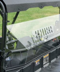 Spike Power Sports Spike Polaris Ranger Youth 150 Roof And Windshield Combo -SuperATV Sales Shop Polaris Ranger Youth 150 Roof and Windshield Combo.2
