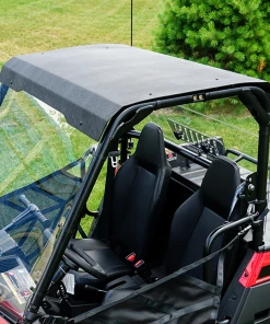 Spike Power Sports Spike Polaris Ranger Youth 150 Roof And Windshield Combo -SuperATV Sales Shop Polaris Ranger Youth 150 Roof and Windshield Combo.4