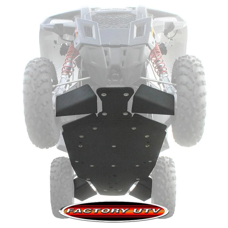 Factory UTV Polaris Sportsman ACE Ultimate UHMW Kit 3 Factory UTV Polaris Sportsman ACE Ultimate UHMW Kit