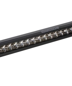 Pro Armor Onyx 33" Combo Spot &amp; Flood LED Single Row Lightbar - Clear