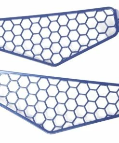 Assault Industries Radiator Side Grills Polaris RZR Pro XP