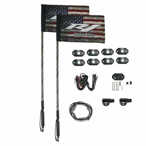 R1 Industries Party Pack