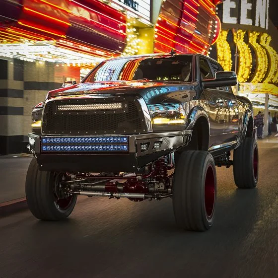 Rigid Industries Rigid Radiance+ 30" Blue Backlight - Image 2