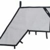 PRP Seats PRP Window Nets For Polaris RS1 (Pair) 1 PRP Seats PRP Window Nets For Polaris RS1 (Pair) -SuperATV Sales Shop RS1 Window Nets Left Side 456x347 1