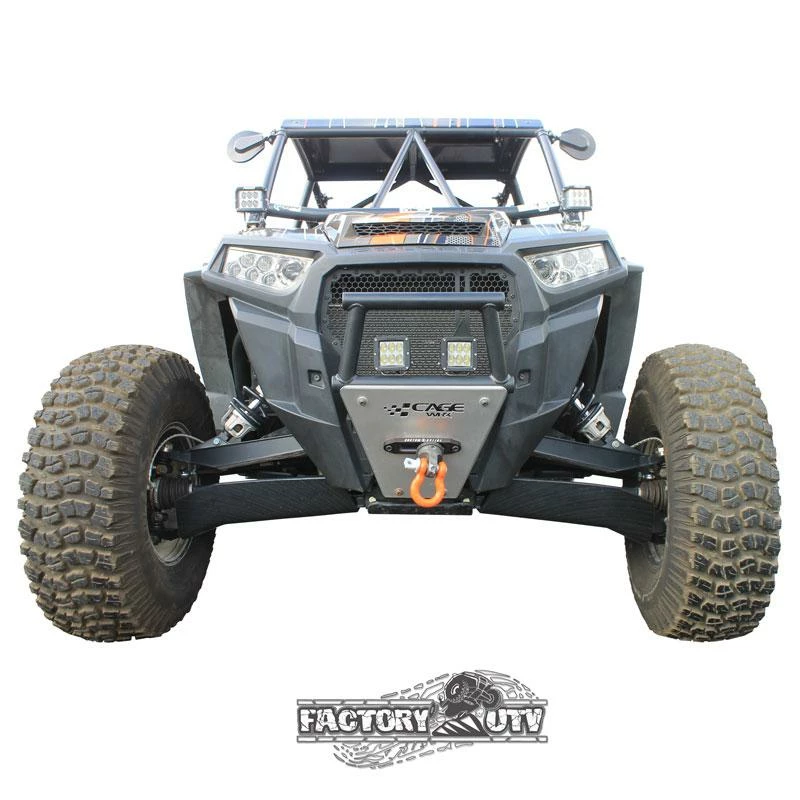 Factory UTV RZR XP 1000 Long Travel UHMW A-arm Guards 3 Factory UTV RZR XP 1000 Long Travel UHMW A-arm Guards