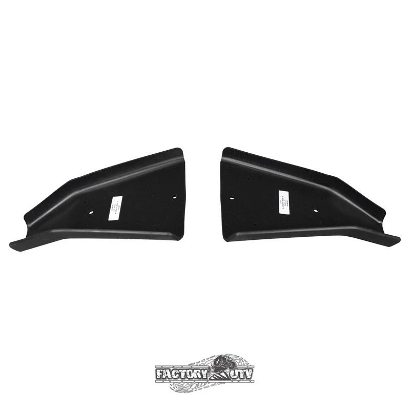 Factory UTV RZR XP Turbo Long Travel UHMW A-arm Guards 5 Factory UTV RZR XP Turbo Long Travel UHMW A-arm Guards - Image 3