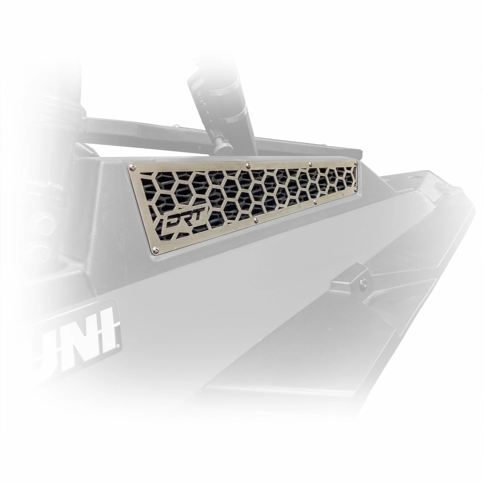 DRT Motorsports DRT RZR XP 1000 2014+ Air Intake Vent Grill 3 DRT Motorsports DRT RZR XP 1000 2014+ Air Intake Vent Grill