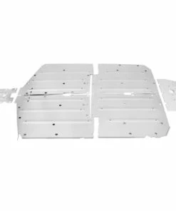 Rival Powersports Rival Polaris Ranger CREW 1000 / XP / EPS Alloy Skid Plate