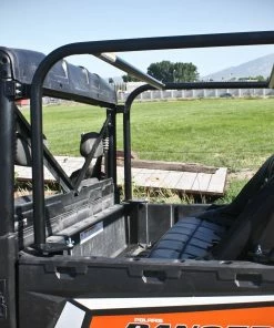 UTV Mountain Accessories UTVMA Polaris Ranger 900XP Backseat & Roll Cage Kit 10 UTV Mountain Accessories UTVMA Polaris Ranger 900XP Backseat & Roll Cage Kit -SuperATV Sales Shop Ranger 900 XP Back Side 1024x1024@2x