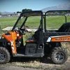 UTV Mountain Accessories UTVMA Polaris Ranger 900XP Backseat & Roll Cage Kit 1 UTV Mountain Accessories UTVMA Polaris Ranger 900XP Backseat & Roll Cage Kit -SuperATV Sales Shop Ranger 900 XP Side View 1024x1024@2x