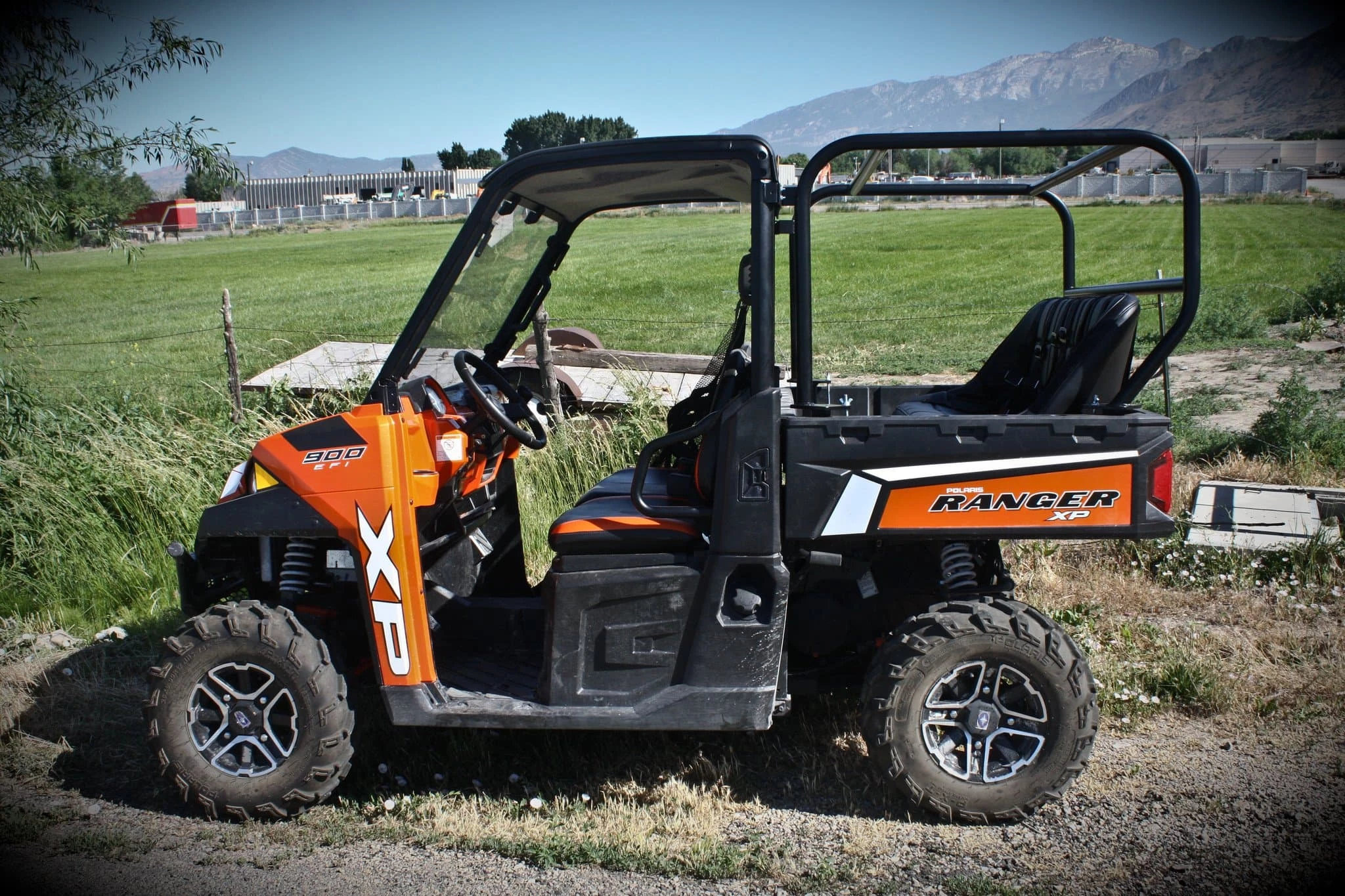UTV Mountain Accessories UTVMA Polaris Ranger 900XP Backseat & Roll Cage Kit 3 UTV Mountain Accessories UTVMA Polaris Ranger 900XP Backseat & Roll Cage Kit