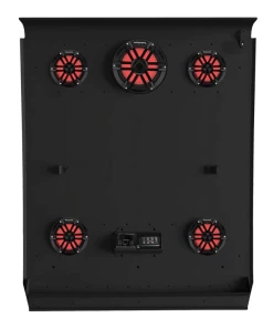 Thumper Fab Defender Max Level 4 Audio Roof 10 Thumper Fab Defender Max Level 4 Audio Roof -SuperATV Sales Shop Ranger L4 CREW UNDERSIDE 1024x1024 2x 1