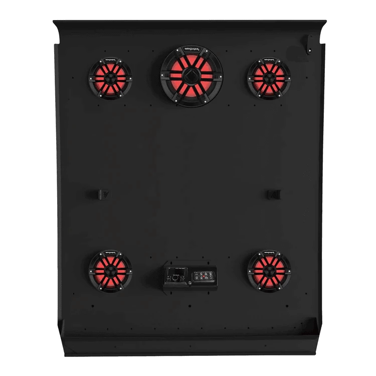 Thumper Fab Defender Max Level 4 Audio Roof 5 Thumper Fab Defender Max Level 4 Audio Roof - Image 3