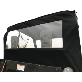 Moose Utility Division Moose Utility Honda Pioneer 700 Rear Dust Panel 3 Moose Utility Division Moose Utility Honda Pioneer 700 Rear Dust Panel