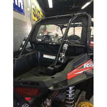Moose Utility Division Moose Utility RZR Rear Dust Panel 3 Moose Utility Division Moose Utility RZR Rear Dust Panel