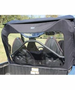 Moose Utility Division Moose Utility Kawasaki KRT 800 Teryx 4 Rear Dust Panel