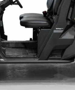 Rival Powersports Rival Can-Am Defender HD5 / HD8 / HD10 (excl Max) Rock Sliders 6 Rival Powersports Rival Can-Am Defender HD5 / HD8 / HD10 (excl Max) Rock Sliders -SuperATV Sales Shop Rock Sliders 1