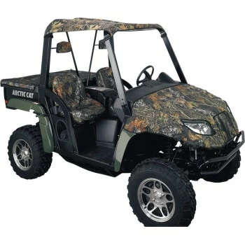 Moose Utility Division Moose Utility Prowler Mossy Oak Roof Cap