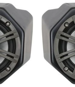 SSV Works 2-Speaker Plug-&amp;-Play System For Ride Command - 2016-2020 Polaris General Kicker -SuperATV Sales Shop SSV Works 2 Speaker Plug Play System for Ride Command 2016 2020 Polaris General Kicker 2