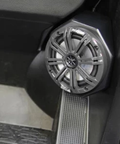 SSV Works 2-Speaker Plug-&amp;-Play System For Ride Command - 2016-2020 Polaris General Kicker -SuperATV Sales Shop SSV Works 2 Speaker Plug Play System for Ride Command 2016 2020 Polaris General Kicker 3