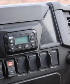 SSV Works Complete Kicker 3-Speaker Plug-&amp;-Play Kit - 2014-2023 Polaris RZR -SuperATV Sales Shop SSV Works 3 Speaker Plug Play Kit 2014 2023 Polaris RZR 6 2