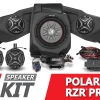 SSV Works 5-Speaker Plug-&-Play System - 2020-2023 Polaris RZR Pro 2 SSV Works 5-Speaker Plug-&-Play System - 2020-2023 Polaris RZR Pro -SuperATV Sales Shop SSV Works 5 Speaker Plug Play System 2020 2023 Polaris RZR Pro