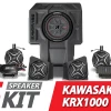SSV Works 5-Speaker SSV Works Audio-Kit - 2020-2023 Kawasaki KRX1000 2-Seater -SuperATV Sales Shop SSV Works 5 Speaker SSV Works Audio Kit 2020 2023 Kawasaki KRX1000 2 Seater