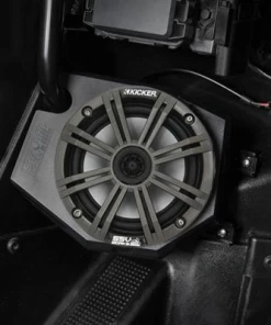 SSV Works Complete Kicker 3-Speaker Plug-&amp;-Play Kit - 2014-2023 Polaris RZR -SuperATV Sales Shop SSV Works Complete Kicker 3 Speaker Plug Play Kit 2014 2023 Polaris RZR 4