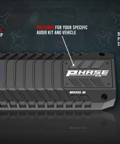 SSV Works Phase X SSV 8-Speaker Plug-&amp;-Play System - 2017-2023 Can-Am X3 -SuperATV Sales Shop SSV Works Complete Kicker 3 Speaker Plug and Play System 2017 2023 Can Am X3 3 2