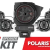 SSV Works Complete Kicker 5-Speaker Plug-&amp;-Play Kit - 2014-2023 Polaris RZR -SuperATV Sales Shop SSV Works Complete Kicker 5 Speaker Plug Play Kit 2014 2023 Polaris RZR