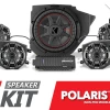 SSV Works Complete Kicker 5-Speaker Plug-&amp;-Play System For Ride Command - 2014-2023 Polaris RZR -SuperATV Sales Shop SSV Works Complete Kicker 5 Speaker Plug Play System for Ride Command 2014 2023 Polaris RZR