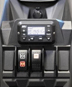 SSV Works Phase X SSV 8-Speaker Plug-&amp;-Play System - 2017-2023 Can-Am X3 -SuperATV Sales Shop SSV Works Complete SSV 3 Speaker Plug and Play System 2017 2023 Can Am X3 10 3