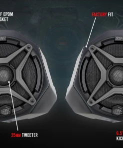 SSV Works Complete SSV 3-Speaker Plug-and-Play System - 2017-2023 Can-Am X3 13 SSV Works Complete SSV 3-Speaker Plug-and-Play System - 2017-2023 Can-Am X3 -SuperATV Sales Shop SSV Works Complete SSV 3 Speaker Plug and Play System 2017 2023 Can Am X3 3