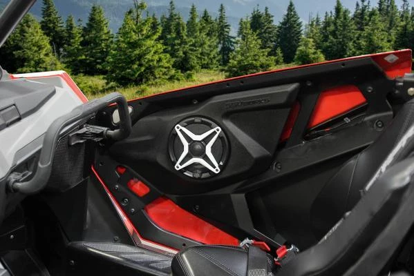 SSV Works Door Speaker-Pods For Ride Command - 2021-2023 Polaris RZR Pro 2-Seater 5 SSV Works Door Speaker-Pods For Ride Command - 2021-2023 Polaris RZR Pro 2-Seater - Image 3