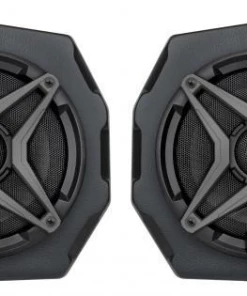 SSV Works Front 6.5in Speaker Pods - 2018+ Can-Am Defender