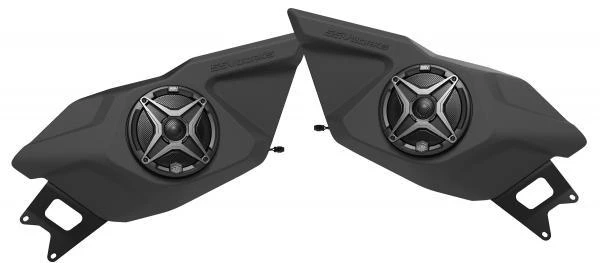 SSV Works Front-Door 6.5in Speaker-Pods - 2020-2023 Polaris RZR Pro 3 SSV Works Front-Door 6.5in Speaker-Pods - 2020-2023 Polaris RZR Pro