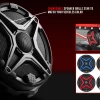 SSV Works Interchangeable Color Grilles For SSV Works 8" Speaker (1 Pair) -SuperATV Sales Shop SSV Works Interchangeable Color Grilles for SSV Works 6.5 Speaker 1 Pair