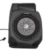 SSV Works Under-Dash 10in Subwoofer-Enclosure - 2020-2023 Polaris RZR Pro -SuperATV Sales Shop SSV Works Under Dash 10in Subwoofer Enclosure 2020 2023 Polaris RZR Pro