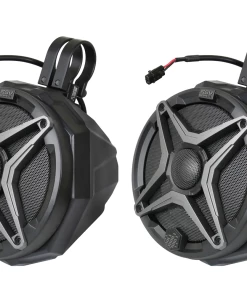 SSV Works Universal 6.5in Cage-Mounted Speaker-Pods