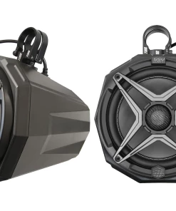 SSV Works Universal 8in Cage-Mount Speaker-Pods