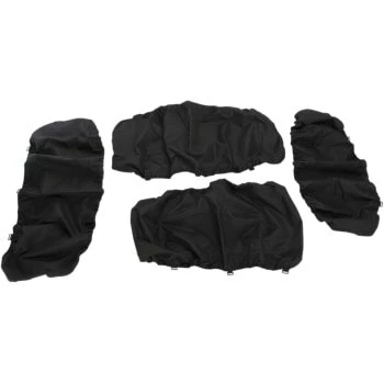 Moose Utility Division Moose Utility Kawasaki Mule Pro FXT Black Seat Cover 3 Moose Utility Division Moose Utility Kawasaki Mule Pro FXT Black Seat Cover