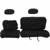 Moose Utility Division Moose Utility Polaris Ranger XP 900 Black Seat Cover -SuperATV Sales Shop Seat Cover Black Ranger XP900