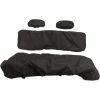 Moose Utility Division Moose Utility Polaris Ranger Black Seat Cover -SuperATV Sales Shop Seat Cover Black Ranger.1