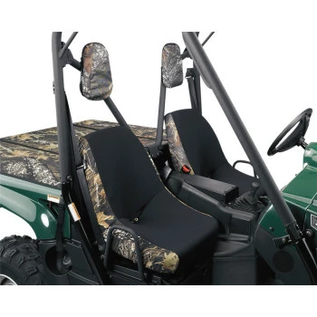 Moose Utility Division Moose Utility Yamaha Rhino Neoprene Mossy Oak Seat Cover 4 Moose Utility Division Moose Utility Yamaha Rhino Neoprene Mossy Oak Seat Cover - Image 2