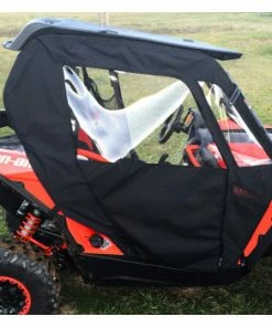 Moose Utility Division Moose Utility Can Am Commander/Maverick Side Enclosure